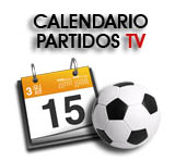 Calendario Partidos TV