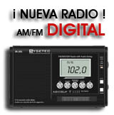 Nueva RADIO SR201