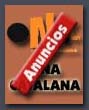 Anuncio en "La Graderia" (Ona Catalana) - Temporada 2007-2008